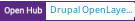 Open Hub project report for Drupal OpenLayers module