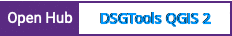 Open Hub project report for DSGTools QGIS 2