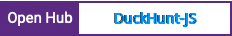 Open Hub project report for DuckHunt-JS