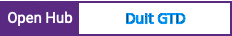 Open Hub project report for Duit GTD