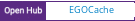 Open Hub project report for EGOCache