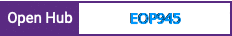 Open Hub project report for EOP945