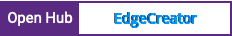 Open Hub project report for EdgeCreator
