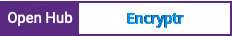 Open Hub project report for Encryptr