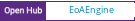 Open Hub project report for EoAEngine