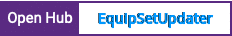 Open Hub project report for EquipSetUpdater