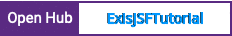 Open Hub project report for ExisJSFTutorial