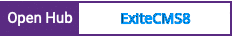 Open Hub project report for ExiteCMS8