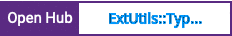 Open Hub project report for ExtUtils::Typemap