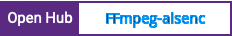 Open Hub project report for FFmpeg-alsenc