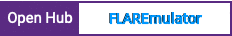 Open Hub project report for FLAREmulator