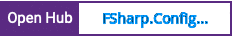 Open Hub project report for FSharp.Configuration