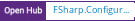 Open Hub project report for FSharp.Configuration