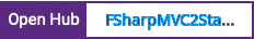 Open Hub project report for FSharpMVC2Starter