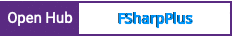 Open Hub project report for FSharpPlus