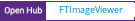 Open Hub project report for FTImageViewer