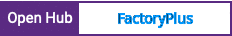 Open Hub project report for FactoryPlus