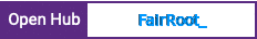 Open Hub project report for FairRoot_