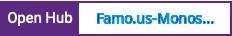 Open Hub project report for Famo.us-Monospace
