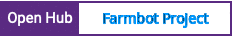 Open Hub project report for Farmbot Project