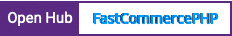 Open Hub project report for FastCommercePHP