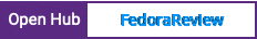 Open Hub project report for FedoraReview