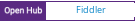Open Hub project report for Fiddler