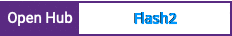 Open Hub project report for Flash2