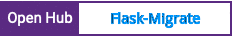 Open Hub project report for Flask-Migrate