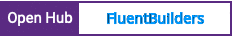 Open Hub project report for FluentBuilders