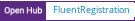 Open Hub project report for FluentRegistration