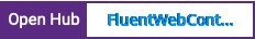 Open Hub project report for FluentWebControls