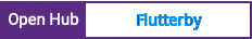 Open Hub project report for Flutterby