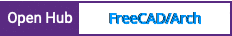 Open Hub project report for FreeCAD/Arch