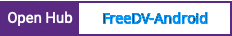 Open Hub project report for FreeDV-Android