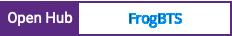 Open Hub project report for FrogBTS