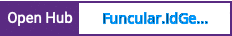 Open Hub project report for Funcular.IdGenerators
