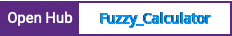Open Hub project report for Fuzzy_Calculator