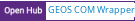 Open Hub project report for GEOS COM Wrapper