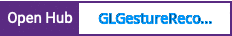 Open Hub project report for GLGestureRecognizer