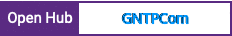 Open Hub project report for GNTPCom
