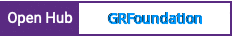 Open Hub project report for GRFoundation