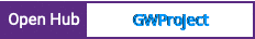Open Hub project report for GWProject