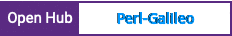 Open Hub project report for Perl-Galileo