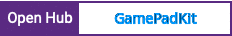 Open Hub project report for GamePadKit