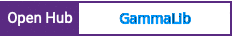 Open Hub project report for GammaLib