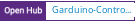 Open Hub project report for Garduino-Controller