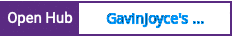 Open Hub project report for GavinJoyce's rubyjobs