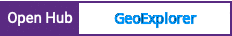 Open Hub project report for GeoExplorer