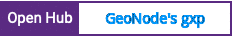 Open Hub project report for GeoNode's gxp
